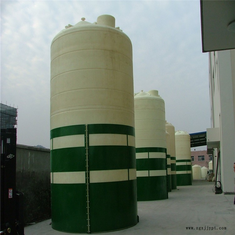 10噸無毒水塔 20立方化工化合物儲存塑料水塔 化工母液水塔定做