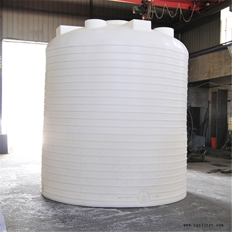 10噸塑料水塔 20立方水處理行業(yè)塑料水塔 鹽類溶液塑料水塔價格