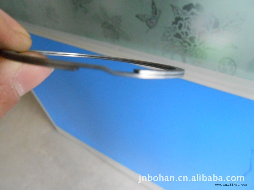 原廠濰柴配套 后排氣支管 新號(hào)  6 德龍 歐曼示例圖4