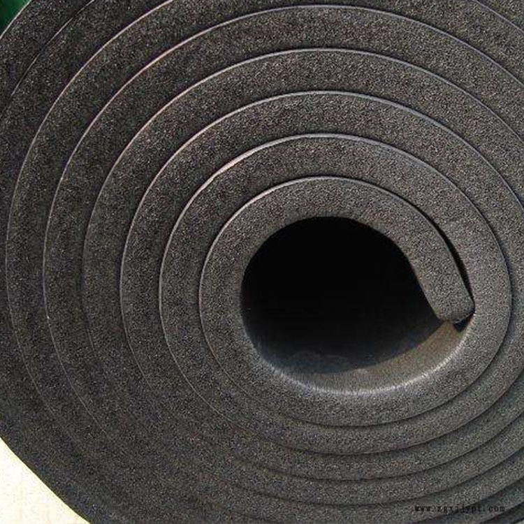 銷售各種規(guī)格橡塑保溫管 阻燃橡塑海綿保溫管 加厚防凍管道保溫管示例圖13