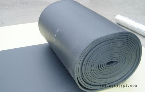 神州橡塑保溫普蘭多橡塑納米橡塑隔聲板 納米橡塑保溫板凱門(mén)橡塑保溫材料