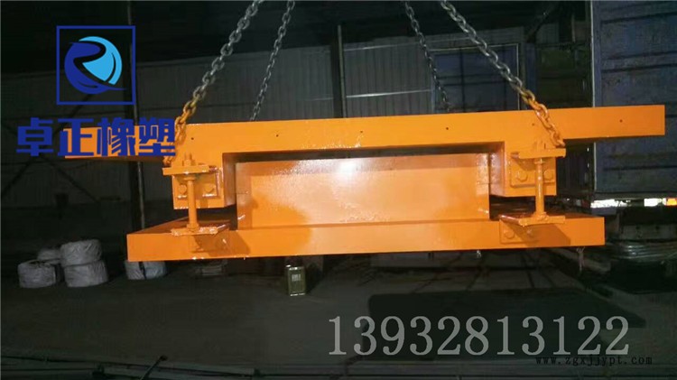 專(zhuān)營(yíng)卓正橡塑 鉛芯支座 氯丁橡膠支座 生產(chǎn)商現(xiàn)貨