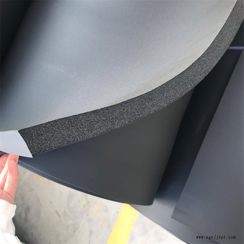 華陽 橡塑保溫套管可以埋地下  一級代理商