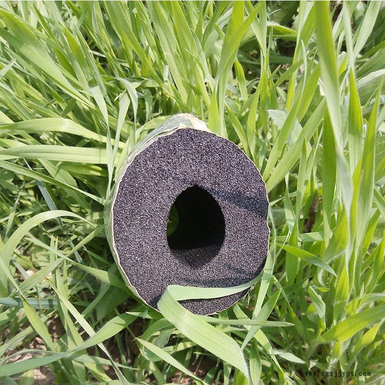 鼎諾 廠家直銷 華美橡塑管 橡塑保溫管 B2級橡塑海綿管