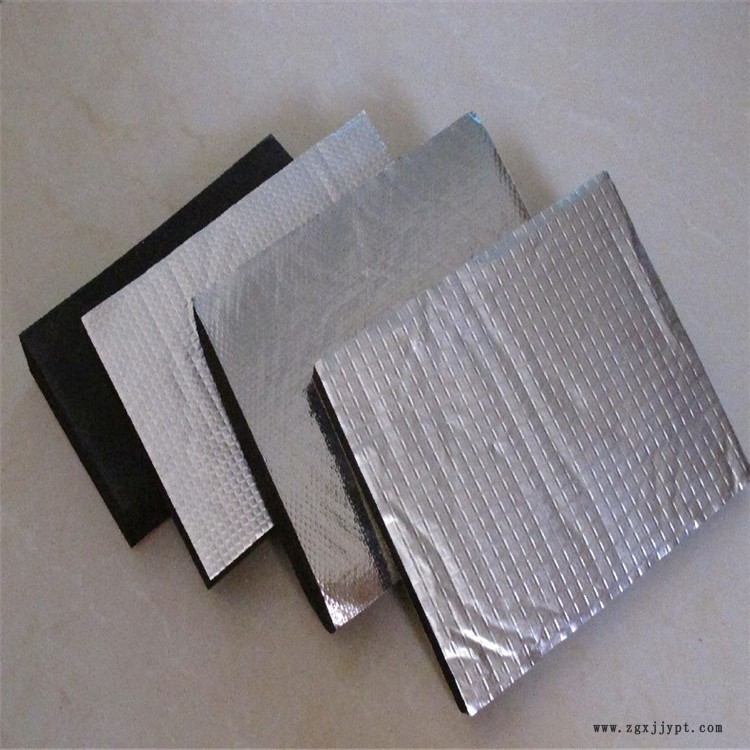 鼎諾 代理銷售 鋁箔橡塑板 阻燃橡塑保溫板 橡塑海綿