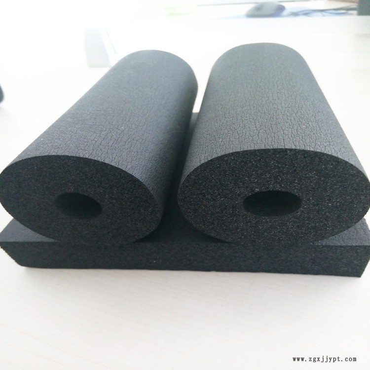 鼎諾 代理銷售 b2級(jí)橡塑管 橡塑保溫管 橡塑海綿管