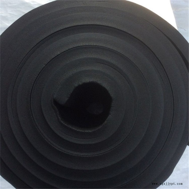 安徽 橡塑板 鋁箔貼面橡塑 保溫橡塑廠家