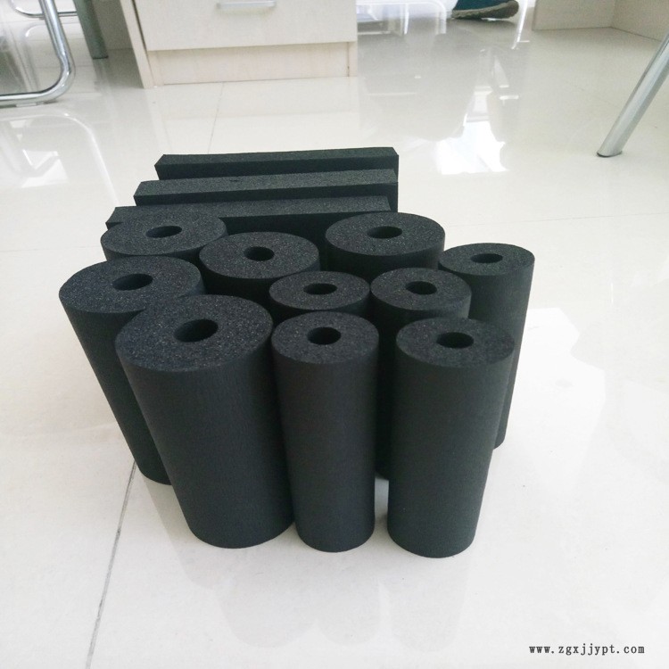 黑龍江 B1級(jí)橡塑 彩色橡塑管 橡塑廠家