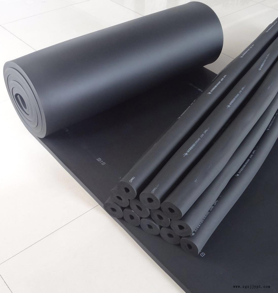 黑龍江 B1級(jí)橡塑 彩色橡塑管 橡塑廠家