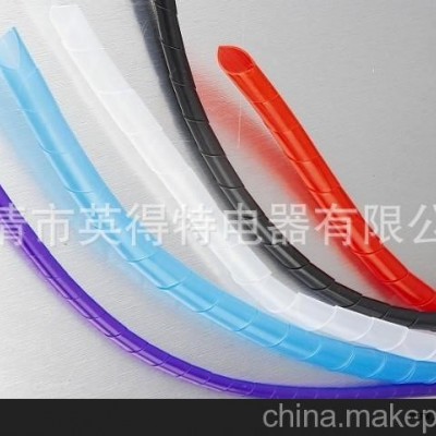 國標(biāo)YDT-12mm電纜護(hù)套，100g/包，廠家生產(chǎn)直銷 擠塑加工