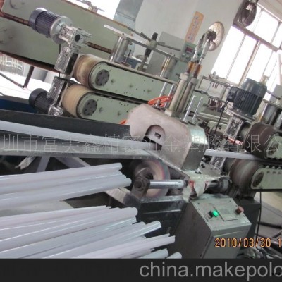 承接PC，PVC，PMMA擠塑加工PC雙色管擠出