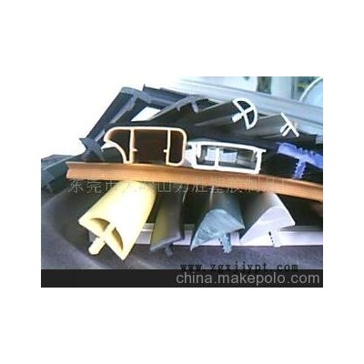 供應質優(yōu)價廉多種材質擠塑異形材加工