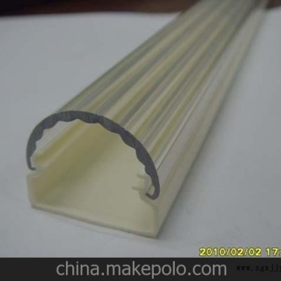 提供PMMNA/PC擠塑燈罩條加工