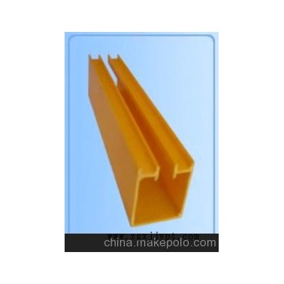 PVC異型材擠塑加工 塑膠類(lèi)機(jī)械配件電子配件