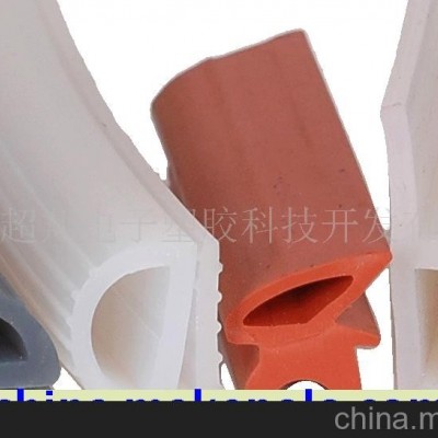 硅膠條加工、橡膠密封條