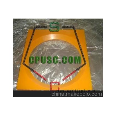 廠家直銷PU包膠加工、聚氨脂密封墊圈