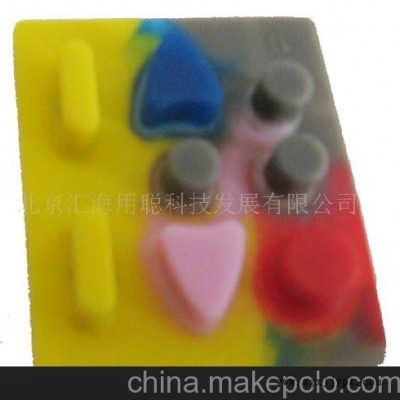 提供橡膠加工 硅膠件，密封圈 硅膠按鍵 按鍵滴膠