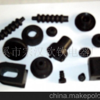 橡膠件.橡膠制品加工