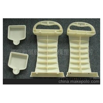 供應(yīng)手表帶軟膠手板，橡膠硅膠手板模型，SLA快速成型，PVC手板樣