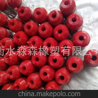 聚氨酯加工，鐵件聚氨酯異形件