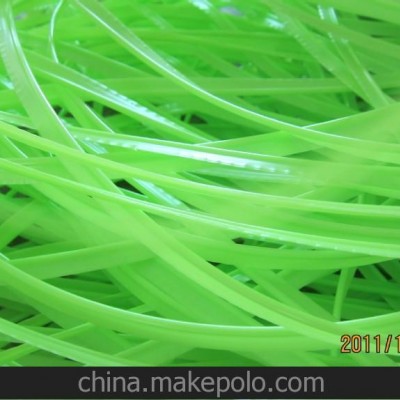 全新料擠塑加工PVC膠骨，彩色包邊條實(shí)心空心骨芯環(huán)保無異味