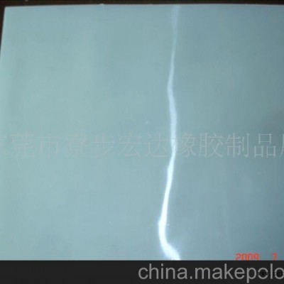 供應(yīng)硅膠防滑墊，硅膠墊，橡膠防滑墊，膠板加工(圖)