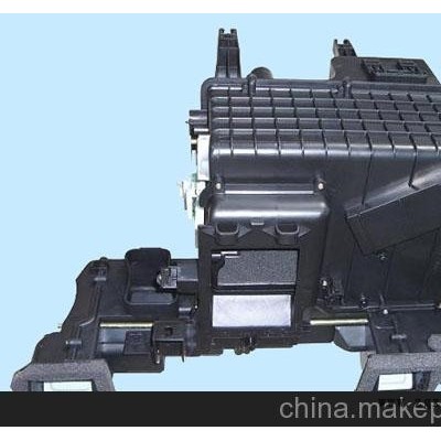 天一汽車暖風(fēng)機(jī) 鼓風(fēng)機(jī)殼體注塑加工