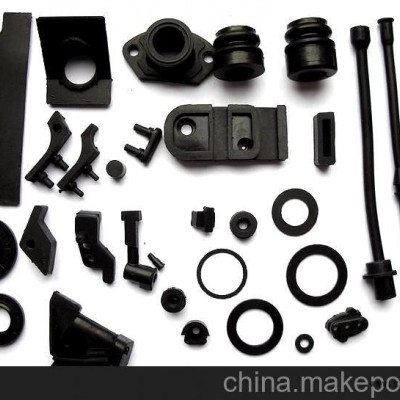 江浙滬橡膠廠家提供橡膠件成型加工 非標(biāo)橡膠件成型加工