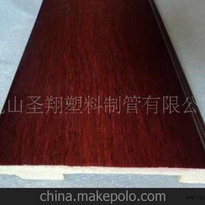 特別推薦 供應(yīng)發(fā)泡型材擠塑加工 PVC塑料加工異型材 來樣定制