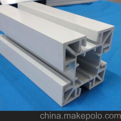 提供\PVC塑料擠塑加工PVC擠塑加工 原料模具擠出一線完成