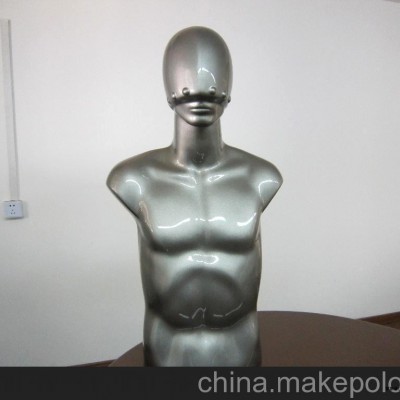 人體塑料模型，注塑件加工