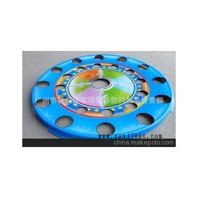 萬能圓盤游戲機配件，亞克力絲印吸塑加工，贊揚厚吸塑