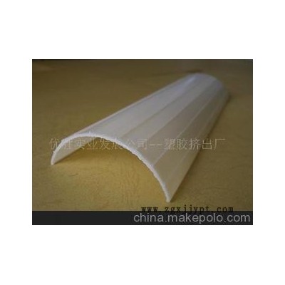 燈罩(LS077)，亞克力燈罩條,擠出燈罩