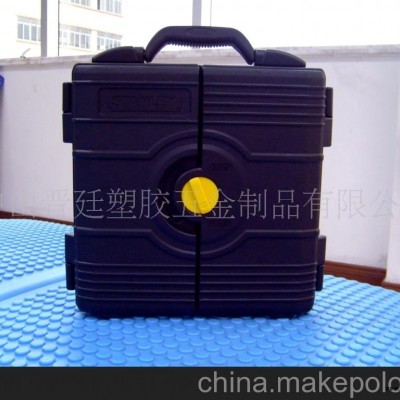 吹塑加工吹氣盒,雙色工具箱
