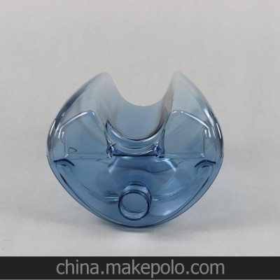 廠家批發(fā)PC異型吹塑加濕器水箱 小家電內置水箱 塑料水箱