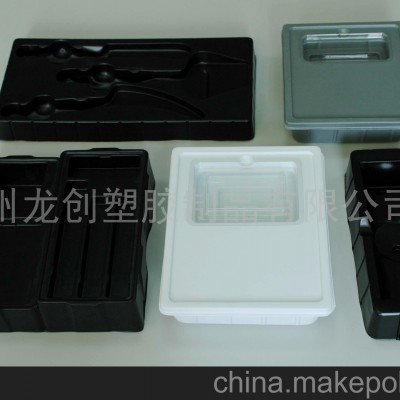 PVC,PET,PP,PS吸塑加工