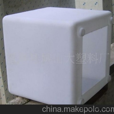 PE滾塑塑膠燈罩，PE滾塑，滾塑加工，滾塑制品(圖)