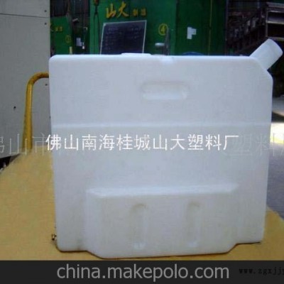 加工定制滾塑水箱，高強(qiáng)度水箱，滾塑加工，滾塑容器(圖)
