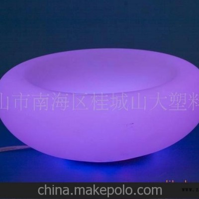 加工定制專業(yè)滾塑加工，異型燈箱外殼，滾塑座椅(圖)