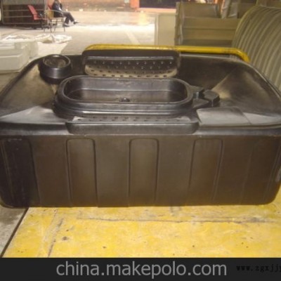 供應(yīng)廁所底座，滾塑加工，LLDPE滾塑成型(圖)