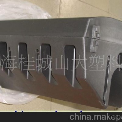 滾塑車載音箱外殼，滾塑，滾塑加工，滾塑成型(圖)