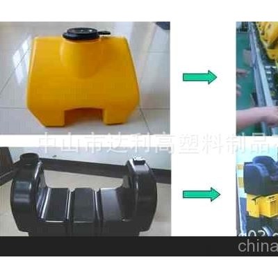 專業(yè)滾塑加工 洗地機水箱 清洗設(shè)備水箱 OEM定制加工