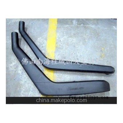 加工定制越野車涉水喉，進(jìn)氣管 ，專業(yè)滾塑加工成型(圖)