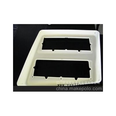 大件塑料電鍍、隔離珊電鍍