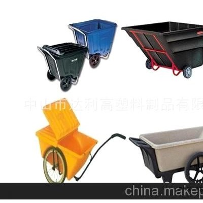 專業(yè)滾塑加工 滾塑車斗 耐用塑料制品 汽摩配件 滾塑容器