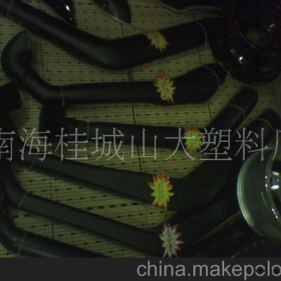越野車進(jìn)氣管，涉水喉，PE滾塑加工，滾塑成型(圖)