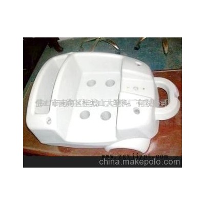 大型滾塑加工，清道夫外殼，清潔設(shè)備外殼加工(圖)