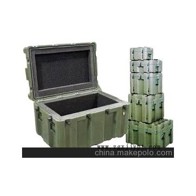 軍用運輸箱滾塑加工
