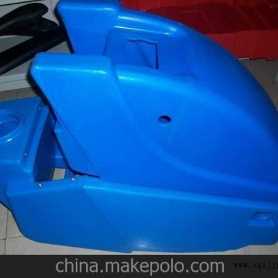 供應(yīng)塑料手推車配件，滾塑加工，滾塑件