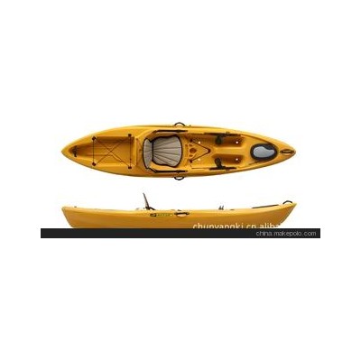 單人皮劃艇滾塑加工、供應(yīng)滾塑模具設(shè)計(jì)